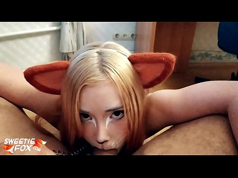 ❤️ Kitsune поглъщане на петел и сперма в устата си ❤️ Порно fb в bg.higlass.ru ☑